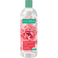 LUCERIA Мицеллярная вода для всех типов кожи 400мл